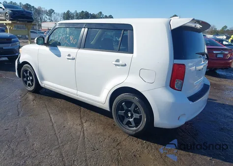 2012 Scion Xb z USA, uszkodzony, nr VIN JTLZE4FE8CJ025167